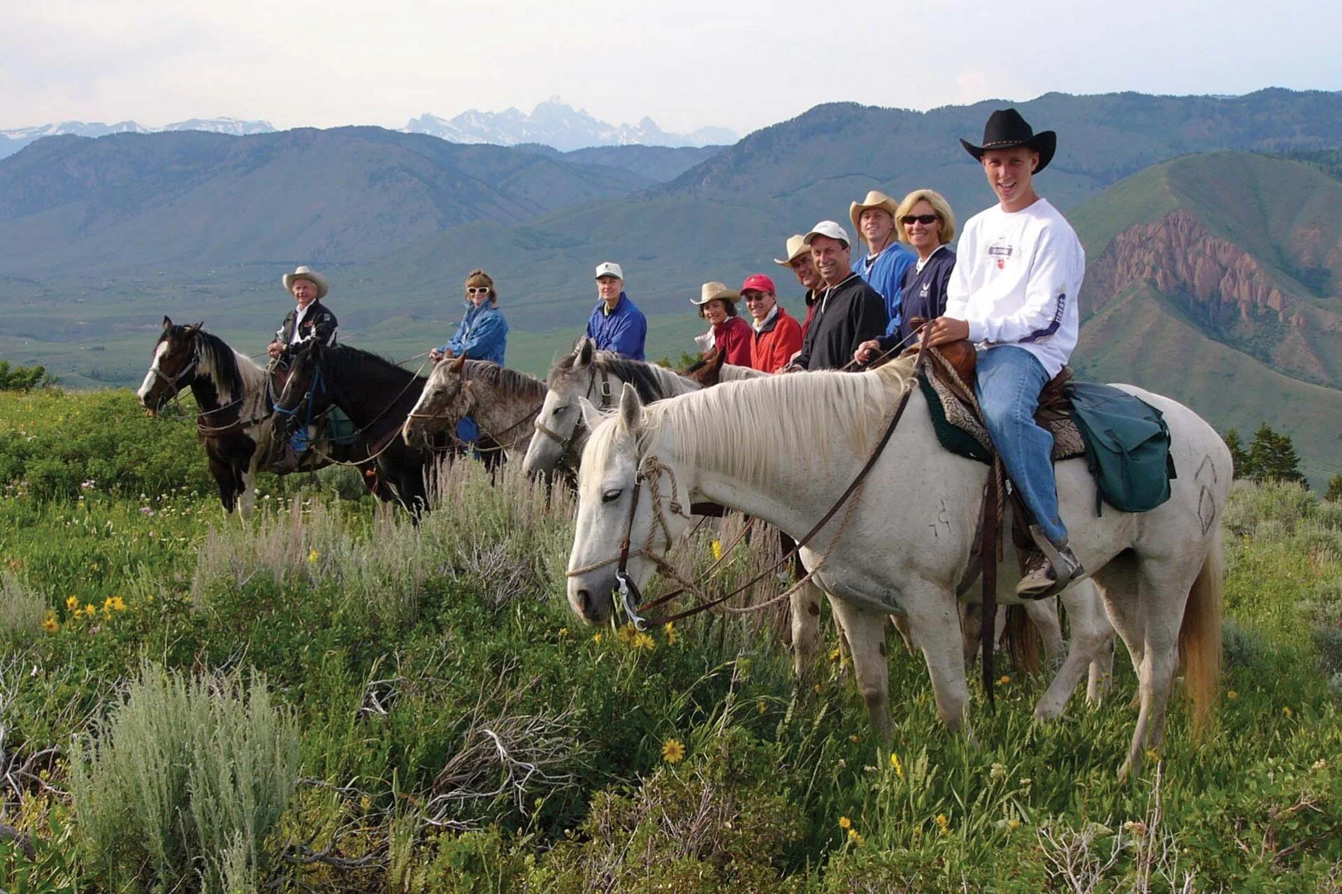 Horseback Riding